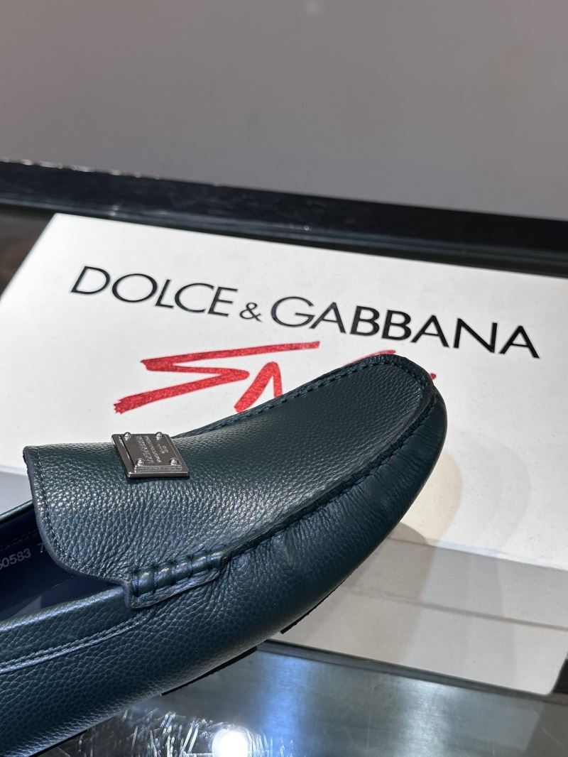 Dolce Gabbana Tods Shoes